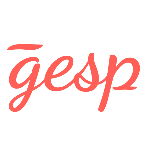 GESP logo
